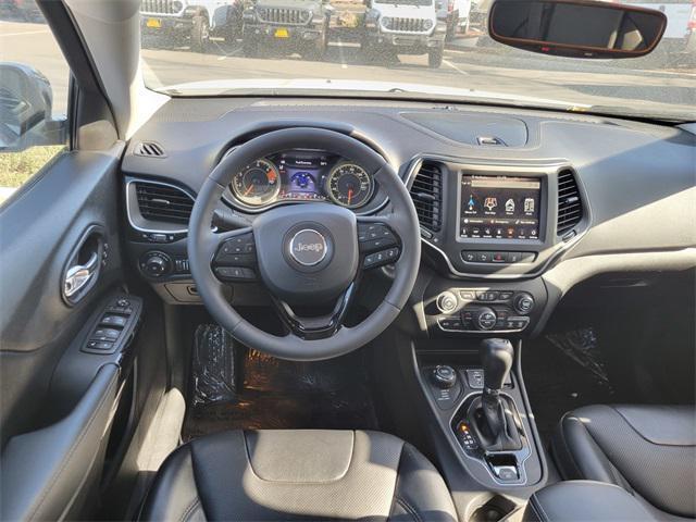 new 2023 Jeep Cherokee car, priced at $43,991