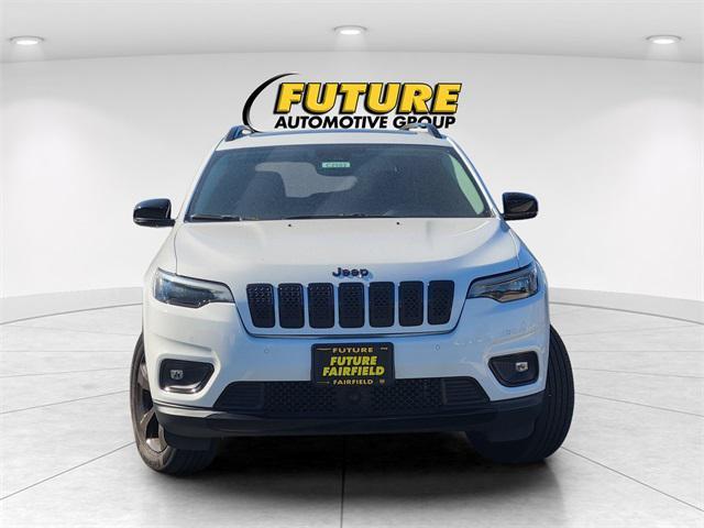 new 2023 Jeep Cherokee car, priced at $43,991