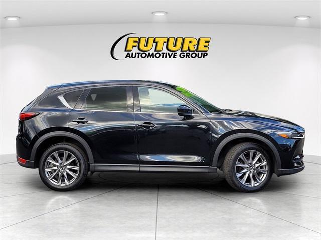 used 2019 Mazda CX-5 car, priced at $19,688