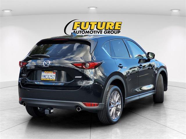 used 2019 Mazda CX-5 car, priced at $19,688