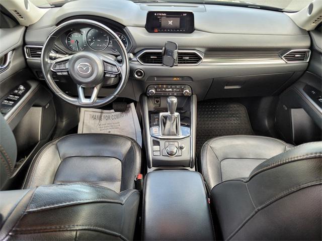 used 2019 Mazda CX-5 car, priced at $19,688