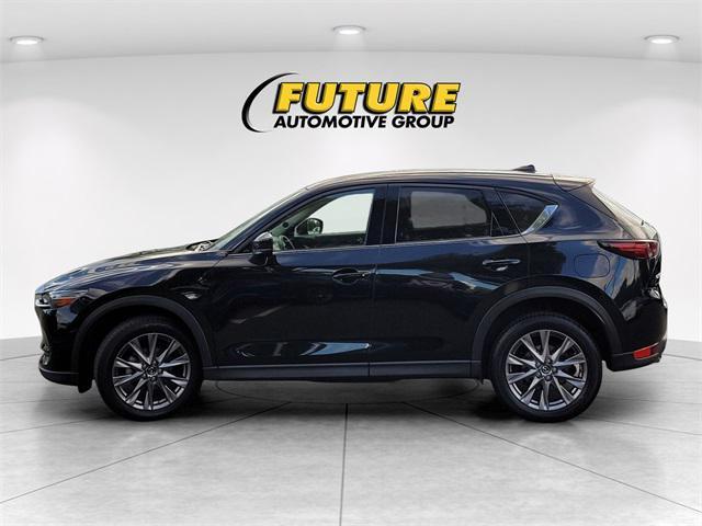 used 2019 Mazda CX-5 car, priced at $19,688