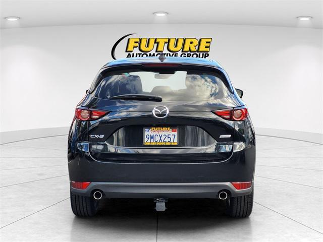 used 2019 Mazda CX-5 car, priced at $19,688