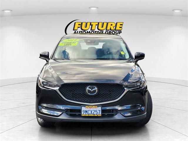 used 2019 Mazda CX-5 car, priced at $19,688