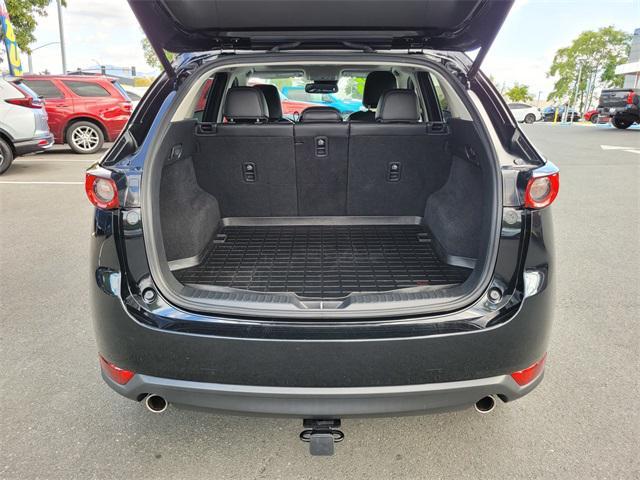 used 2019 Mazda CX-5 car, priced at $19,688