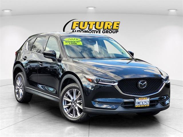 used 2019 Mazda CX-5 car, priced at $19,688