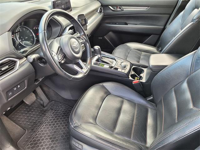 used 2019 Mazda CX-5 car, priced at $19,688