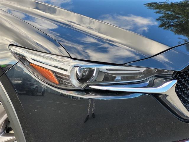 used 2019 Mazda CX-5 car, priced at $19,688