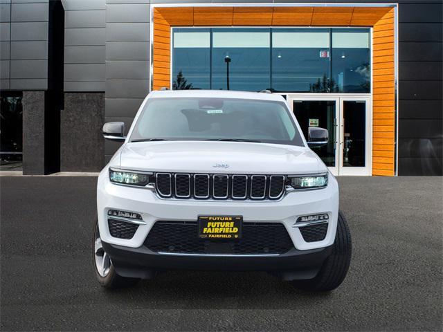 new 2024 Jeep Grand Cherokee 4xe car, priced at $66,910