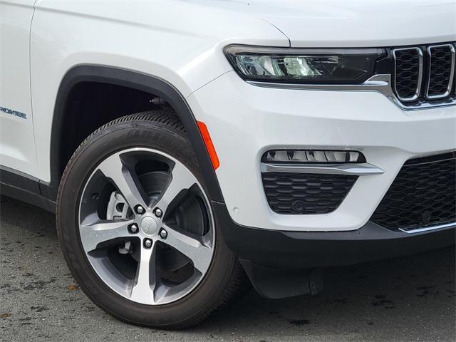 new 2024 Jeep Grand Cherokee 4xe car, priced at $66,910