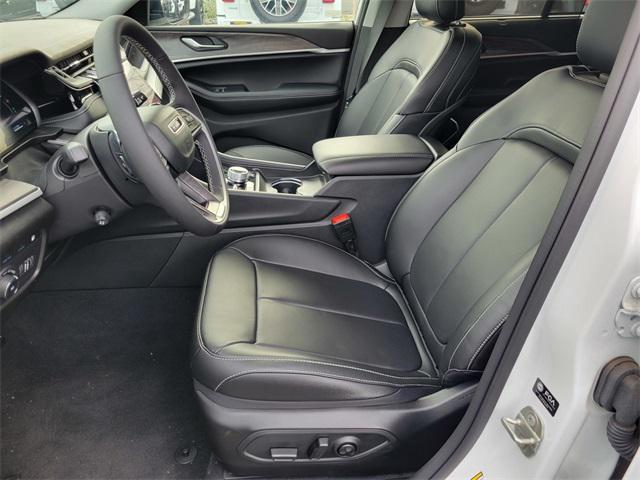 new 2024 Jeep Grand Cherokee 4xe car, priced at $66,910
