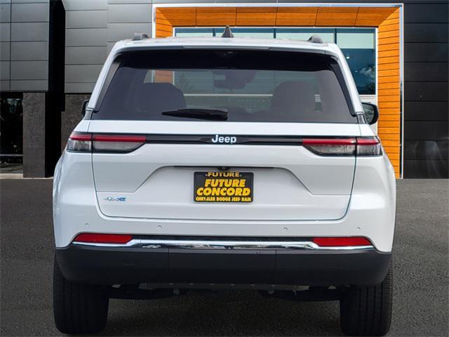 new 2024 Jeep Grand Cherokee 4xe car, priced at $66,910