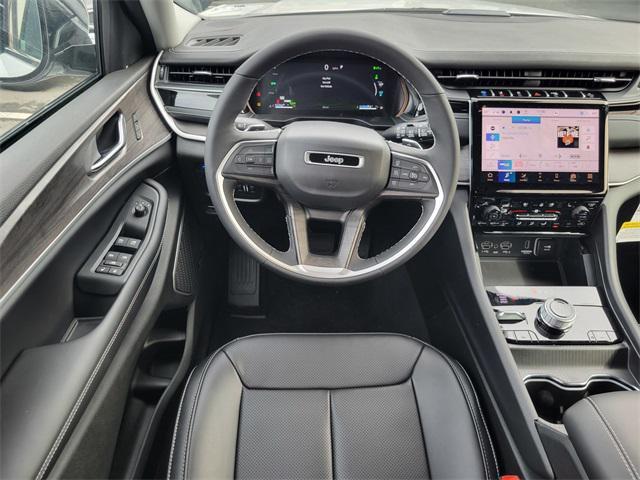 new 2024 Jeep Grand Cherokee 4xe car, priced at $66,910
