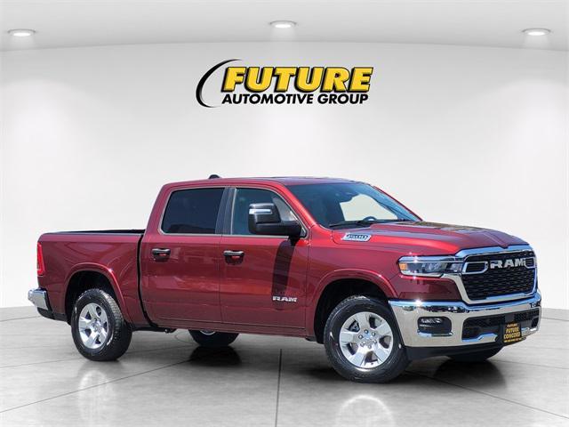 new 2025 Ram 1500 car, priced at $64,325