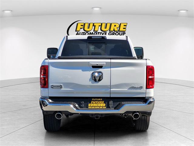 new 2025 Ram 1500 car, priced at $91,420