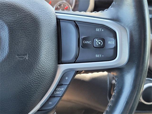 used 2023 Ram 1500 car, priced at $31,988