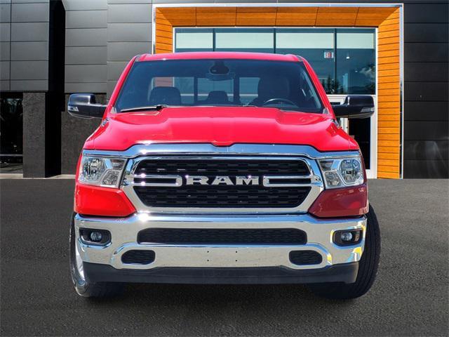 used 2023 Ram 1500 car, priced at $31,988