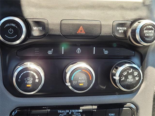 used 2023 Ram 1500 car, priced at $31,988