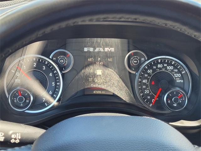 used 2023 Ram 1500 car, priced at $31,988