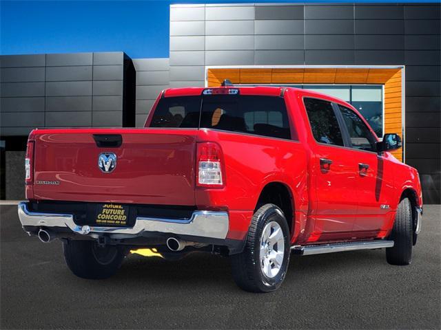 used 2023 Ram 1500 car, priced at $31,988