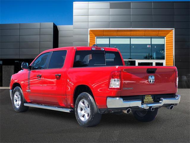 used 2023 Ram 1500 car, priced at $31,988