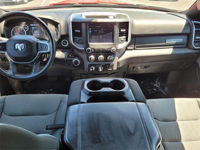 used 2023 Ram 1500 car, priced at $31,988