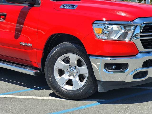 used 2023 Ram 1500 car, priced at $31,988
