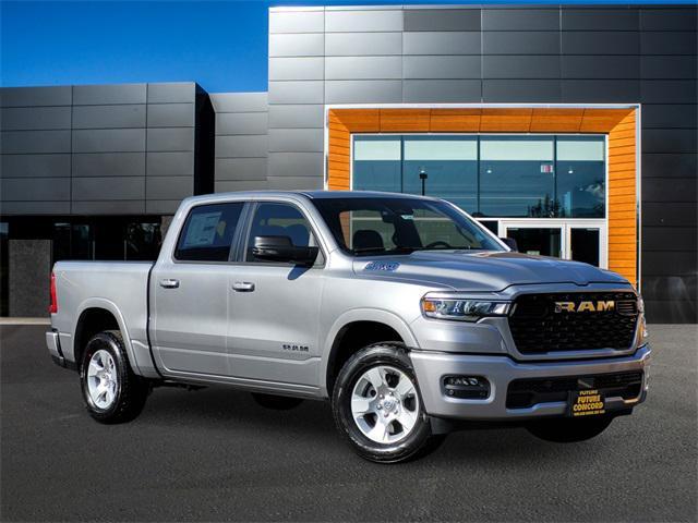 new 2025 Ram 1500 car, priced at $56,885
