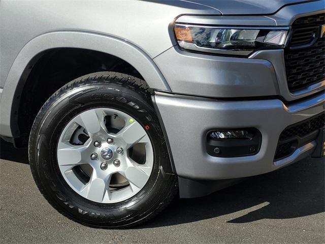new 2025 Ram 1500 car, priced at $59,385