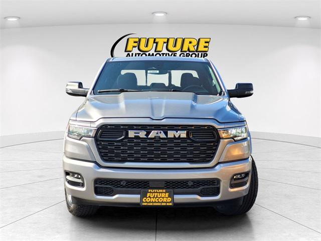 new 2025 Ram 1500 car, priced at $59,385