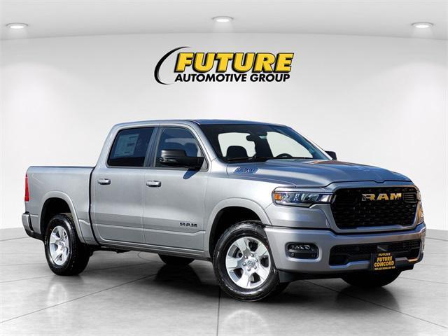 new 2025 Ram 1500 car, priced at $59,385