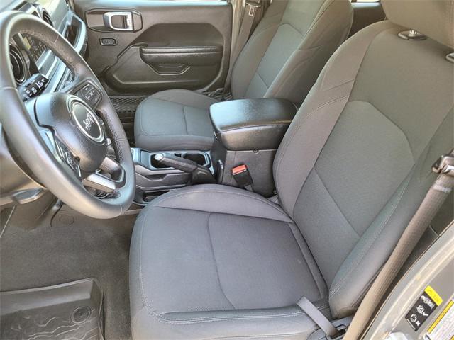 used 2023 Jeep Wrangler 4xe car, priced at $29,788