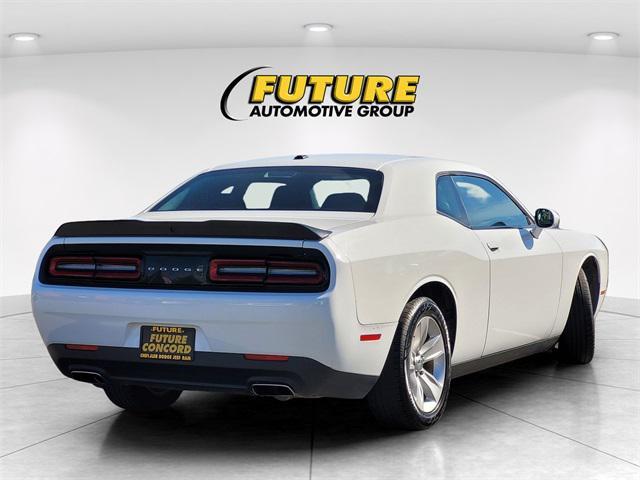 used 2023 Dodge Challenger car, priced at $23,688
