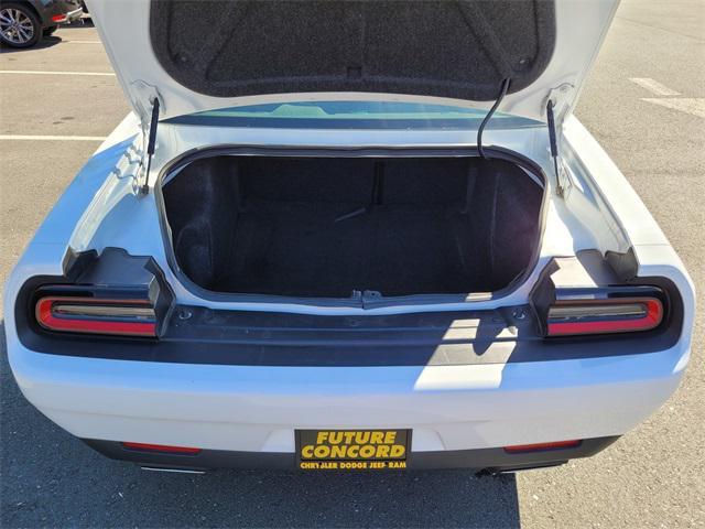 used 2023 Dodge Challenger car, priced at $23,688