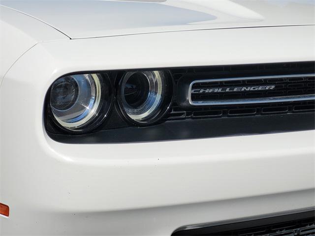 used 2023 Dodge Challenger car, priced at $23,688