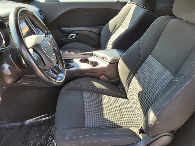 used 2023 Dodge Challenger car, priced at $23,688