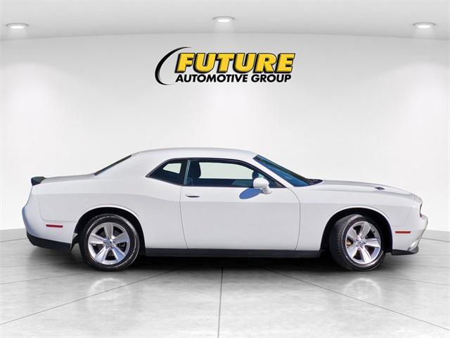 used 2023 Dodge Challenger car, priced at $23,688