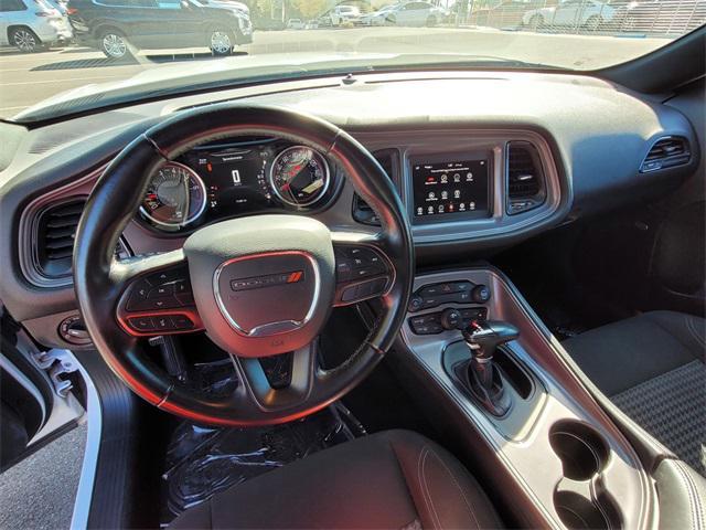 used 2023 Dodge Challenger car, priced at $23,688