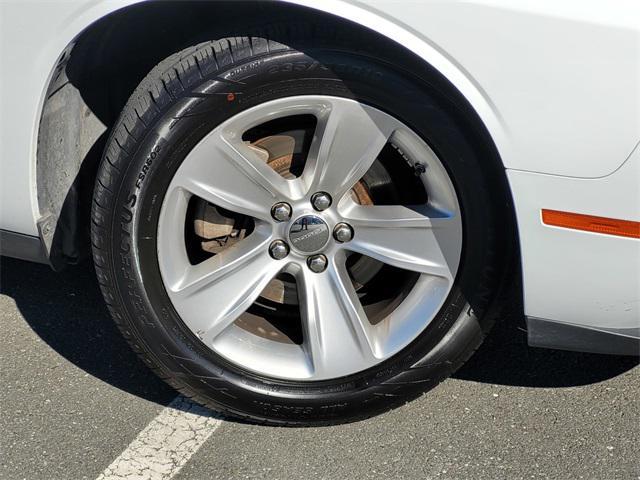 used 2023 Dodge Challenger car, priced at $23,688
