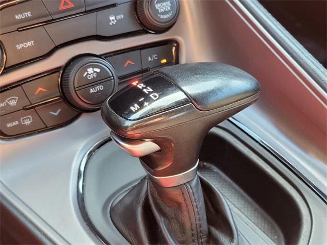 used 2023 Dodge Challenger car, priced at $23,688