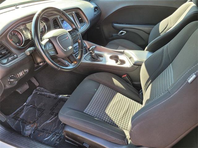 used 2023 Dodge Challenger car, priced at $23,688