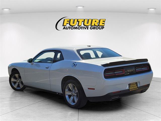 used 2023 Dodge Challenger car, priced at $23,688