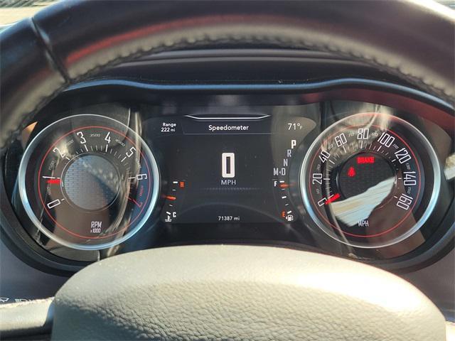 used 2023 Dodge Challenger car, priced at $23,688
