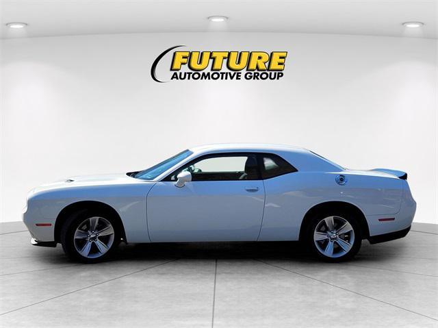 used 2023 Dodge Challenger car, priced at $23,688