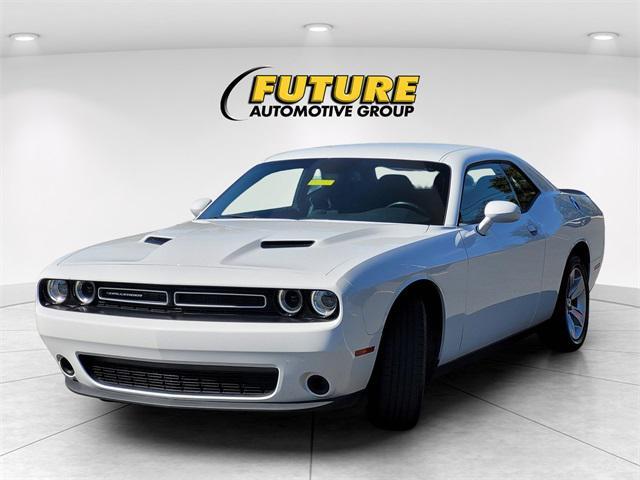 used 2023 Dodge Challenger car, priced at $23,688