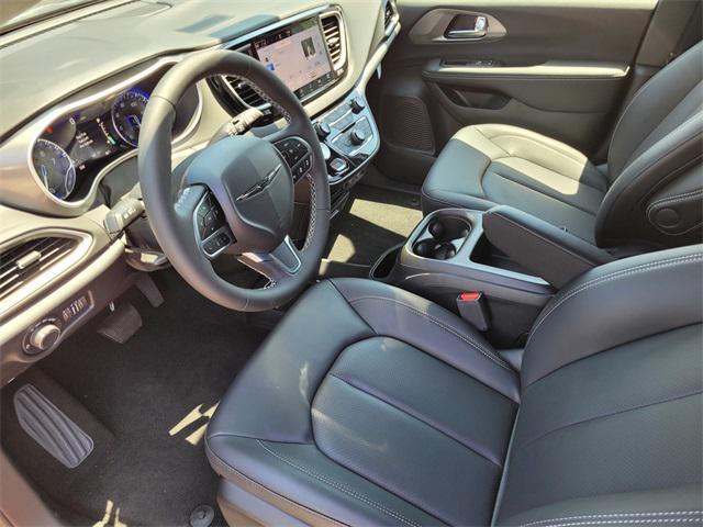 new 2025 Chrysler Voyager car, priced at $42,185