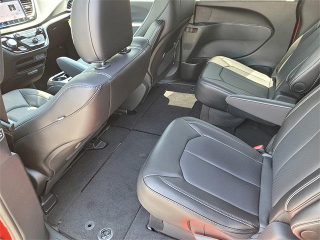 new 2025 Chrysler Voyager car, priced at $42,185