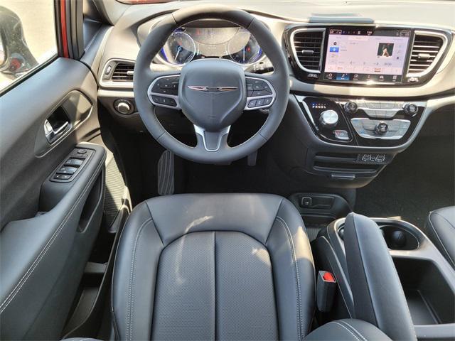 new 2025 Chrysler Voyager car, priced at $42,185
