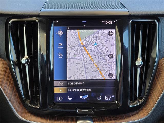 used 2021 Volvo XC60 Recharge Plug-In Hybrid car, priced at $30,988