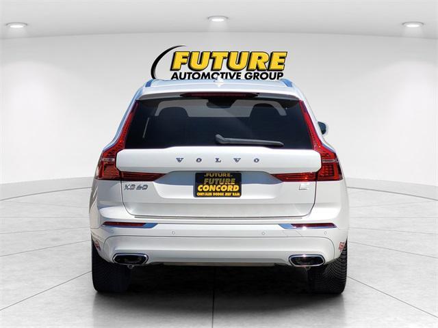 used 2021 Volvo XC60 Recharge Plug-In Hybrid car, priced at $30,988